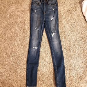 0L Hollister Jeans